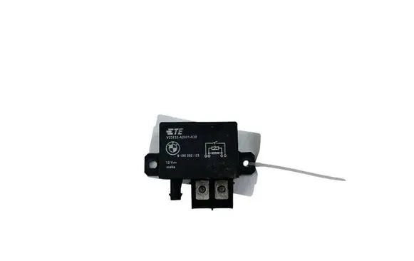 BMW X3 G01 Coolant fan relay 9198302