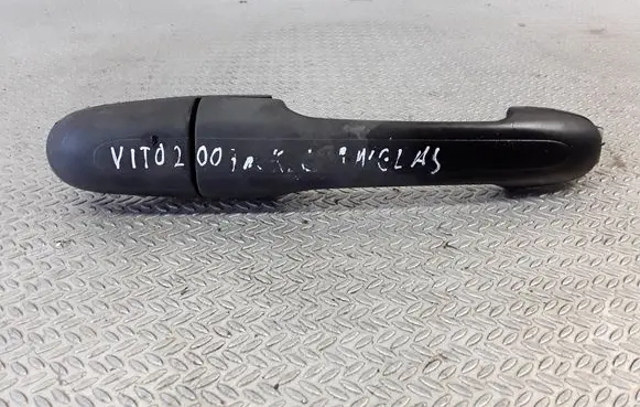 Mercedes-Benz Vito Viano W639 Tailgate/trunk/boot exterior handle