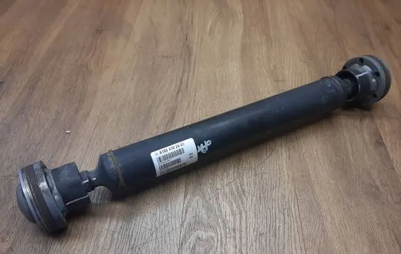 Mercedes-Benz GLS X166 Front prop shaft A1664102601