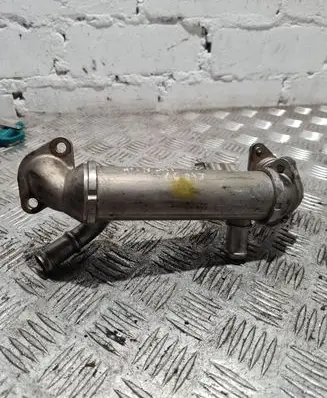 Hyundai Getz EGR valve cooler 284162A401