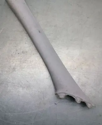 Mercedes-Benz E W211 (A) pillar trim A2116900325