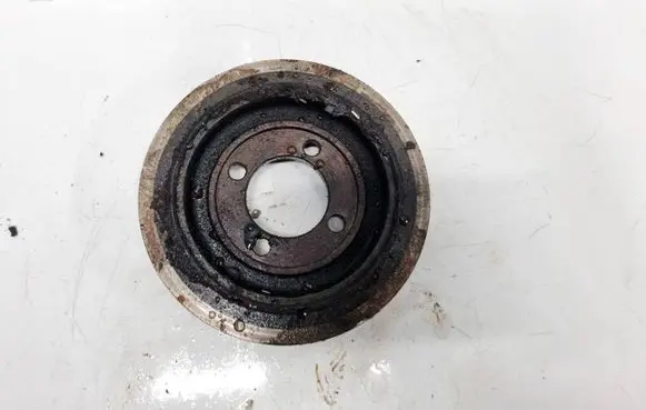 Chevrolet Captiva Crankshaft pulley 96419497
