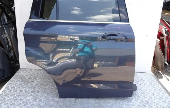 Ford Grand C-MAX Rear door