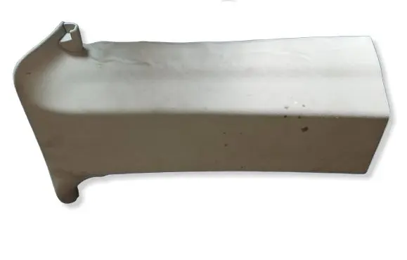Volkswagen Transporter - Caravelle T5 (B) pillar trim (top) 7H5867288D