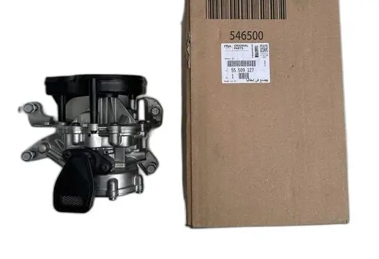 Opel Astra J Oil pump 55509127