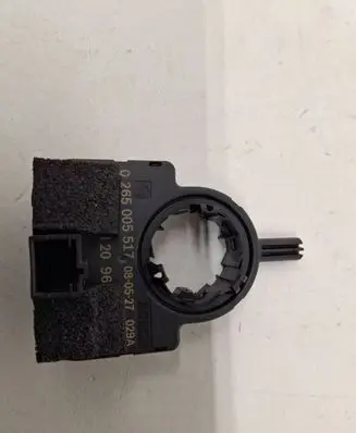 Steering angle sensor