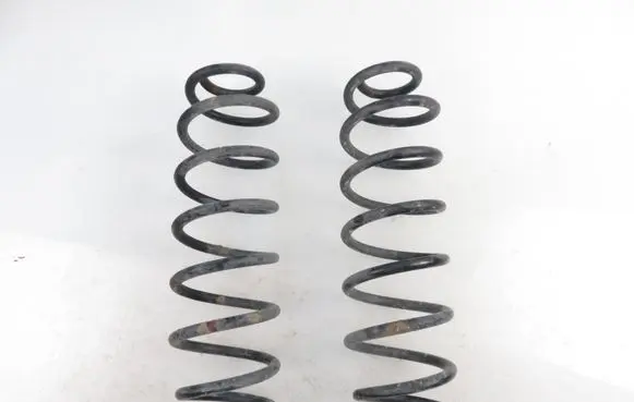 Renault Megane III Rear coil spring