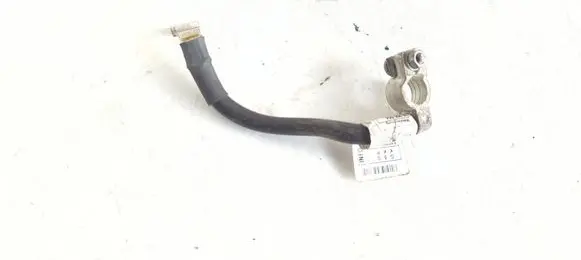 BMW 7 G11 G12 Negative earth cable (battery) 9355557