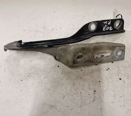 Peugeot 307 Engine bonnet/hood hinges 9680749180