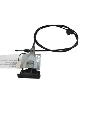 Engine bonnet/hood lock release cable
