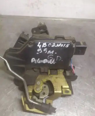 Audi A6 S6 C5 4B Rear door lock 4B0839016G 08331