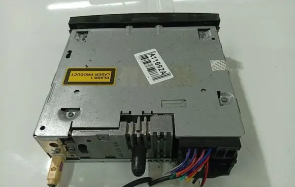 Citroen C4 I Radio/CD/DVD/GPS head unit BP313441406078