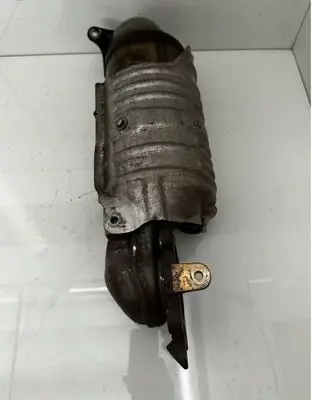 Catalyst/FAP/DPF particulate filter