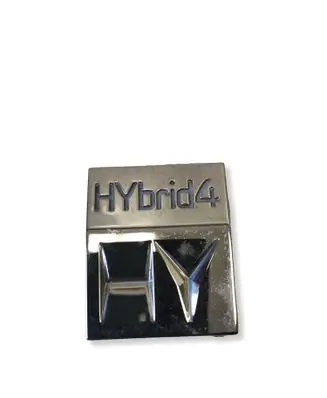 Peugeot 3008 I Other badges/marks 9671586177