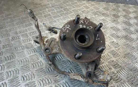 Lexus RX 300 Front wheel hub spindle knuckle