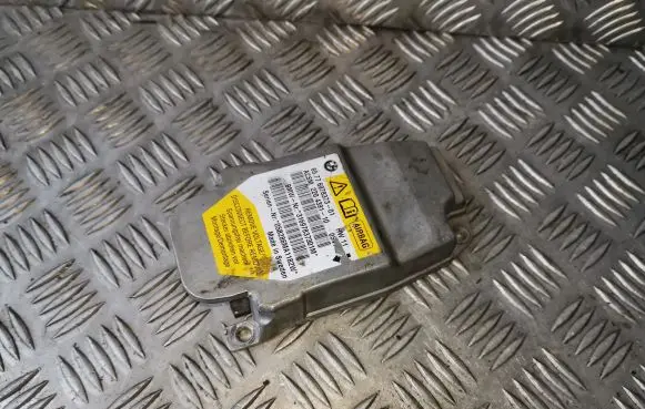 BMW 5 E60 E61 Airbag control unit/module 65776978373 6978373 6577697837301