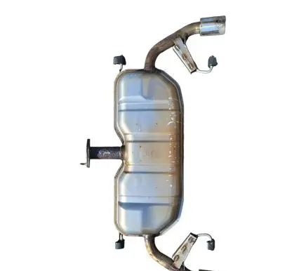 Mazda 6 Rear muffler/silencer tail pipe 