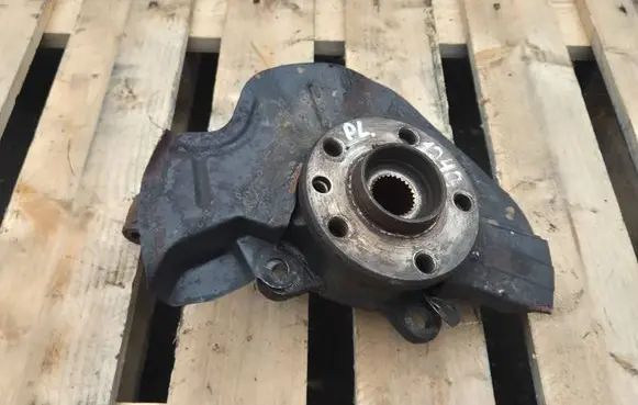 Fiat Ulysse Front wheel hub