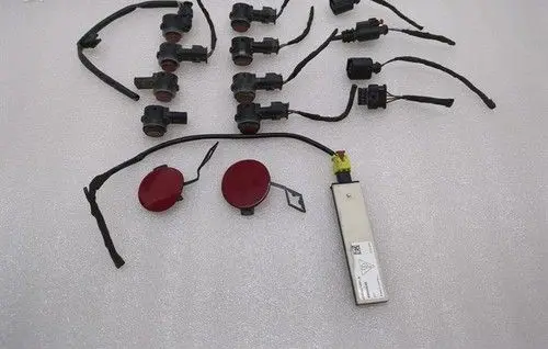 Porsche 911 992 Sensor 95891927500
