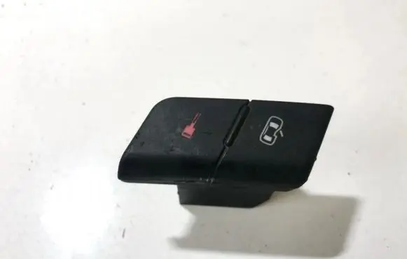 Audi A4 S4 B6 8E 8H Central locking switch button 8e29621085pr