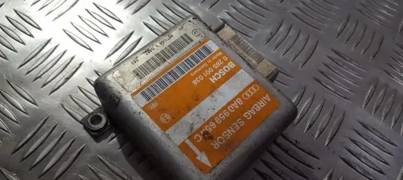 Airbag control unit/module