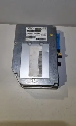 Audi A6 S6 C6 4F Phone control unit/module 4E0862333C