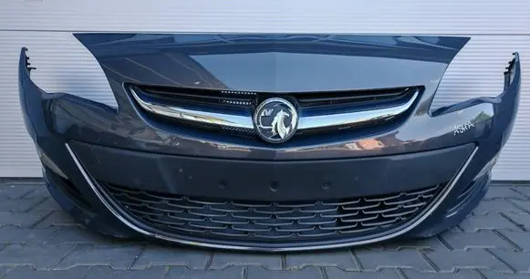 Opel Astra J Front bumper