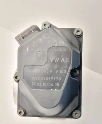 Volkswagen Tiguan Throttle valve 03L128063K A2C53369978 1903100405