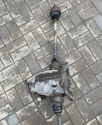Mercedes-Benz C AMG W204 Rear differential A2093510205