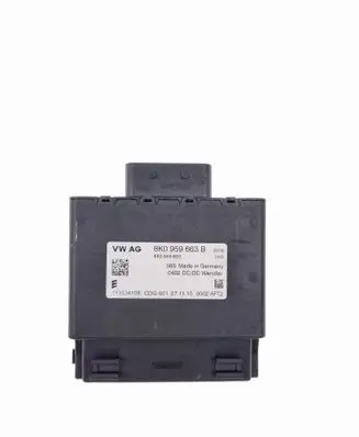 Audi Q5 SQ5 Power management control unit 8K0959663B 8K0959663