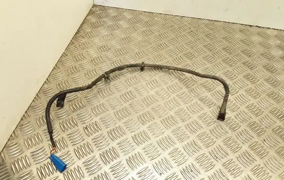 Jaguar X-Type Rear ABS sensor wiring 