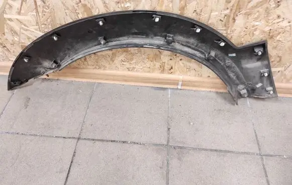 KIA Sorento Fender trim (molding) 877312E001