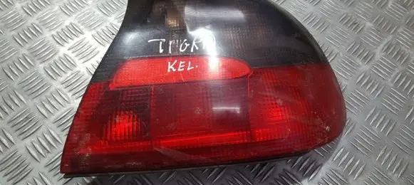Opel Tigra A Rear/tail lights