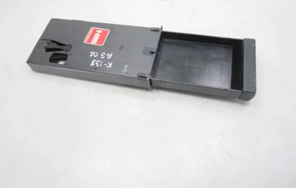 Audi A3 S3 8P Dashboard storage box/compartment 8P0941561