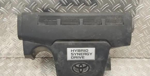 Toyota RAV 4 (XA40) Engine cover (trim) 1260136060 1260136050
