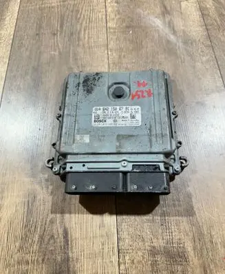 Mercedes-Benz R W251 Engine control unit/module A6421506791 0281013385 1039S14048