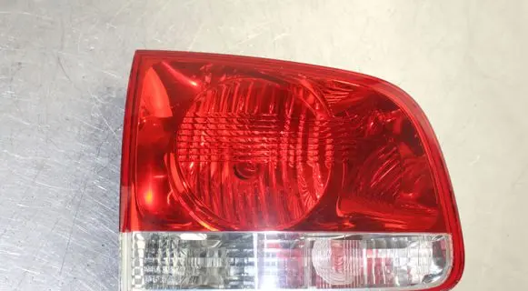 Volkswagen Touareg I Tailgate rear/tail lights 7L6945259A