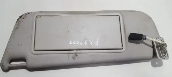 Opel Vectra B Sun visor 90152238