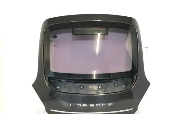 Porsche Panamera (970) Tailgate/trunk/boot lid