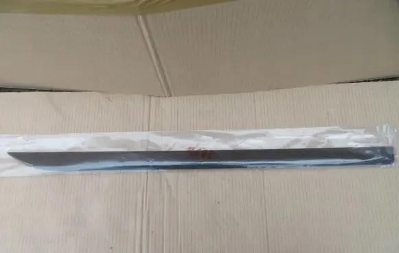 Mercedes-Benz EQS X296 Rear door trim (molding) A2966904803