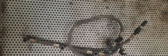 Mercedes-Benz Sprinter W906 Fuel return line/hose 