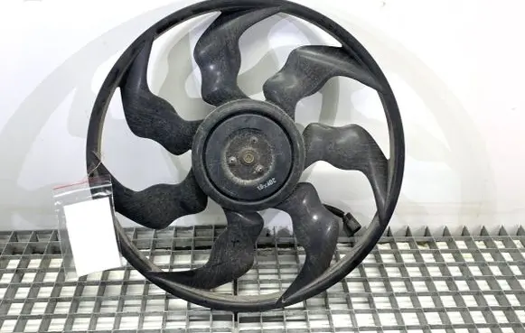 Hyundai ix35 Fan set