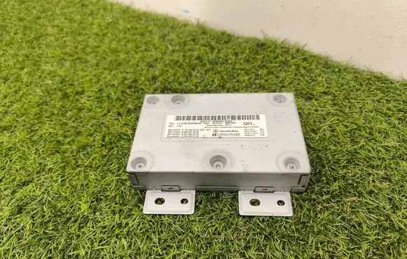 GPS navigation control unit/module