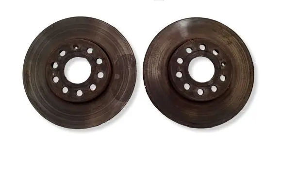 Audi A3 S3 8V Front brake disc 
