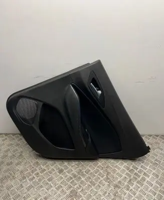 Opel Grandland X Rear door card panel trim YP000877YX AA38147199