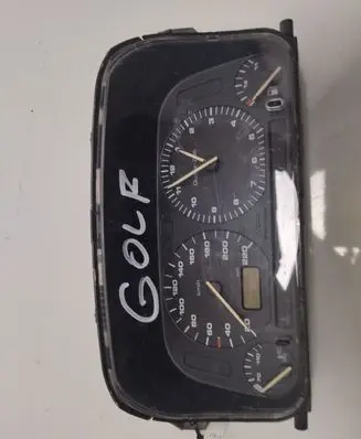 Volkswagen Golf III Speedometer (instrument cluster) 1H6919033B