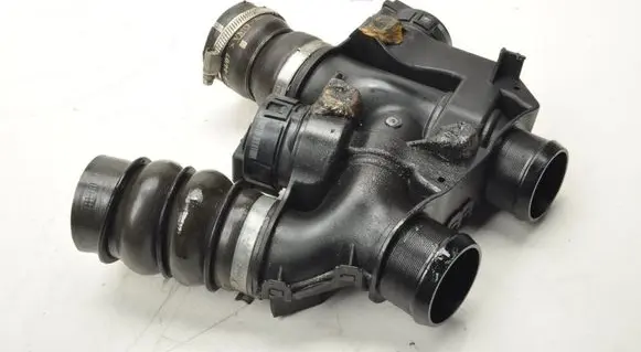 Citroen C4 I Picasso Electric throttle body valve 9657485480