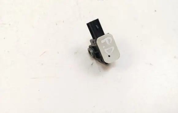 Mazda 3 II Airbag deployment crash/impact sensor BBM457KC0