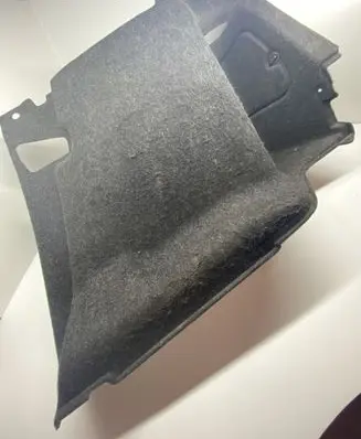 BMW 3 E46 Trunk/boot mat liner 7010338 8252732