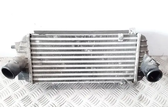 Hyundai i40 Intercooler radiator
